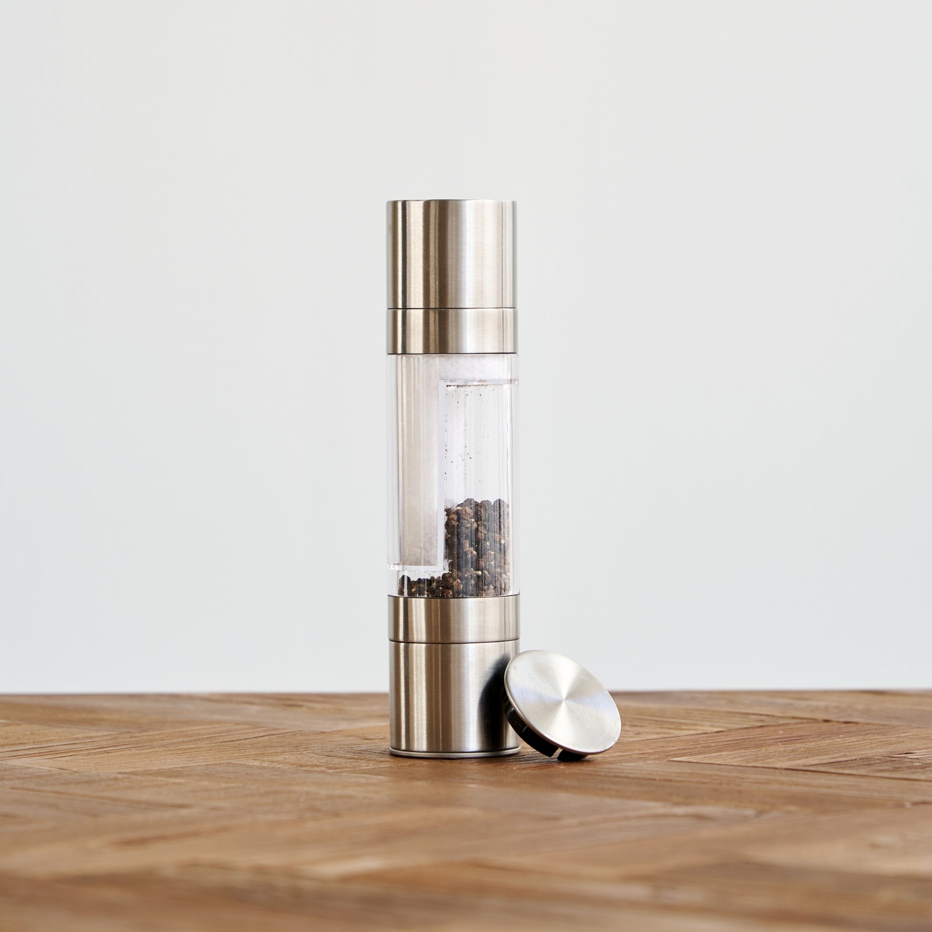 Master III dobbeltkværn